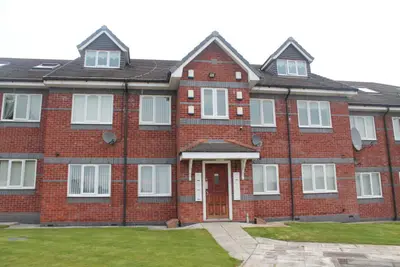 Randle Mews, Widnes, WA8