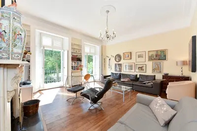 Royal Crescent, Holland Park, London, W11