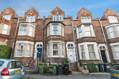 Haldon Road, Exeter, EX4