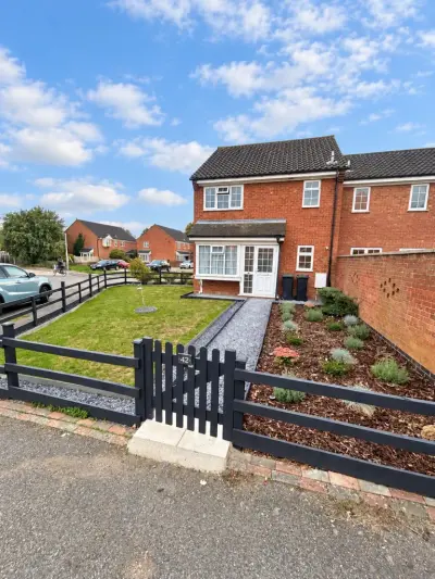 Lincoln Crescent, Biggleswade, SG18