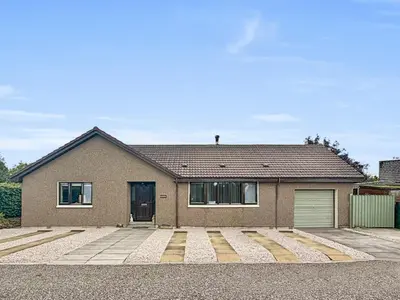 Rowan Close, Nether Dallachy, Spey Bay, Fochabers