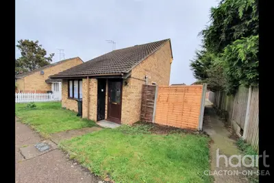 Muswell Walk, CO16
