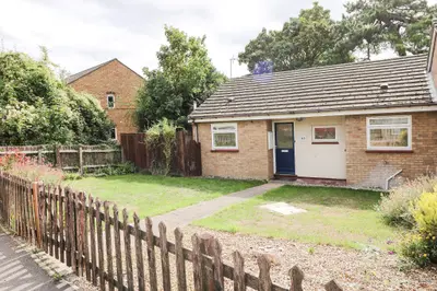 Back Road, Linton, CB21
