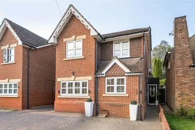 Arthur Road, Westerham, TN16