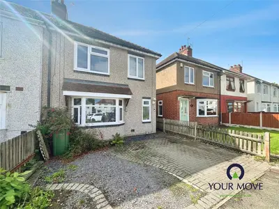 Heath Avenue, Bedworth, Warwickshire, CV12