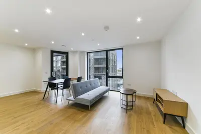 Tellicherry Court, Aberfeldy Village, E14