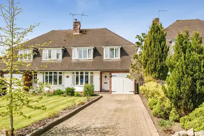 Danford Lane, Solihull, B91