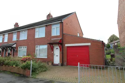 Shelley Road, Preston, PR2
