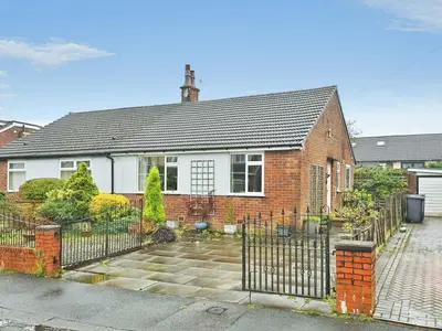 Haworth Avenue, Ramsbottom, BL0