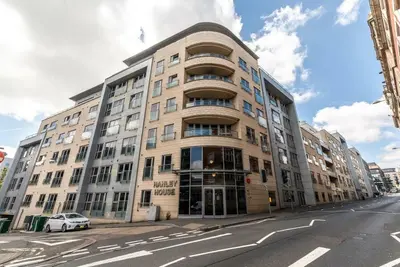 Hanley Street, Nottingham, NG1