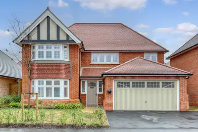 Porter Way, Witham, CM8