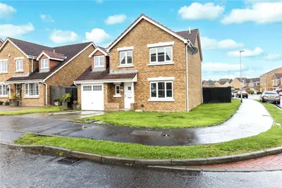 Linkwood Road, Airdrie, ML6