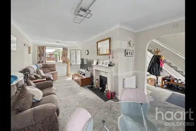 Fairview Road, Aldershot, GU12