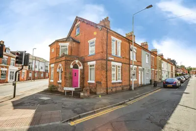 Toothill Road, Loughborough, LE11