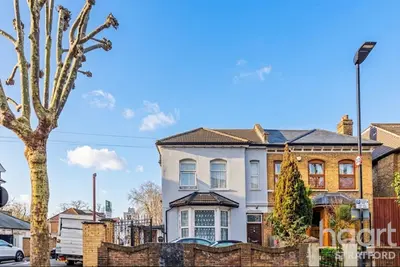 Norwich Road, Forest Gate, E7