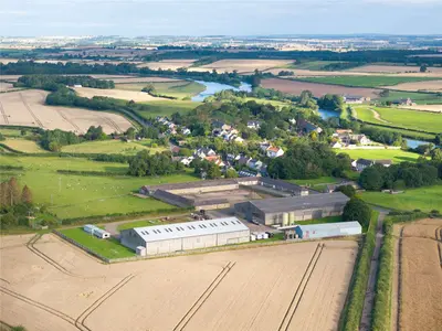 Wark Estate, Wark, Cornhill-On-Tweed, Northumberland, TD12 4RE
