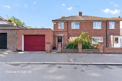 Mill Farm Crescent, Whitton, TW4