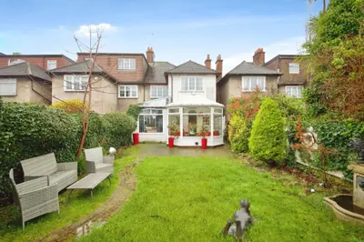 St. Georges Road, London, NW11
