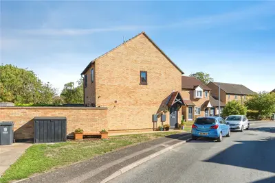 The Sycamores, Milton, CB24