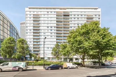 Flat 703, 20 Palace Street, London, London, SW1E 5BA