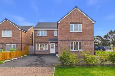 Kiltongue Lane, Cambuslang