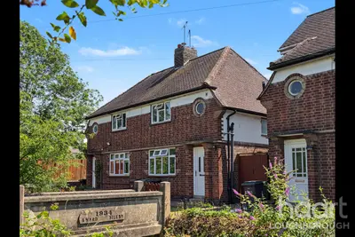 Hobbs Wick, Sileby, LE12