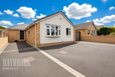 Upperwood Road, Darfield