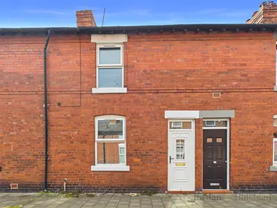 Ormonde Street, Chester, CH1