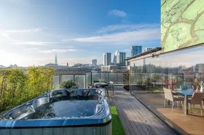 Flat 20 Victoria Mills, 9 Boyd Street, London