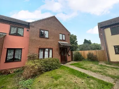 Oak Drive, Beck Row, BURY ST. EDMUNDS