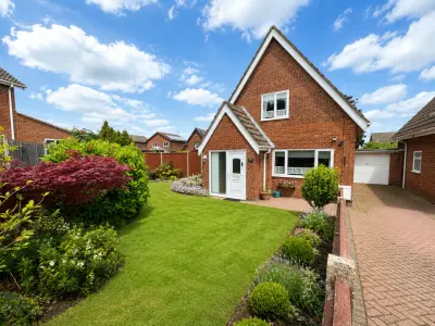 Stobart Close, Beccles