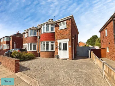 Florence Avenue, Doncaster, DN4