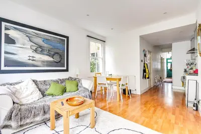 Lambrook Terrace, London, SW6
