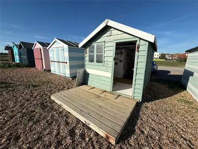 Beach Hut, Hayling Island, PO11