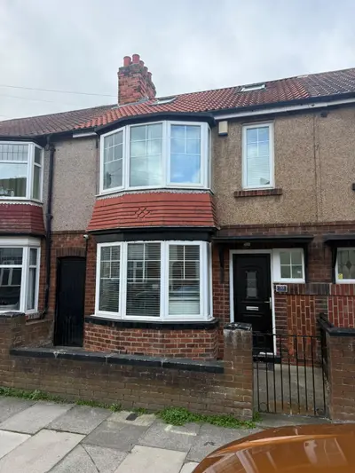 Belmont Gardens, Hartlepool, TS26