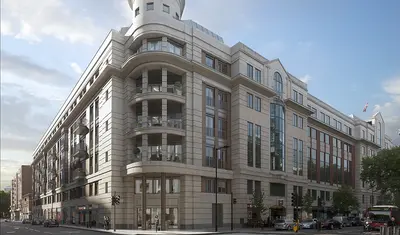 Marsham Street, Westminster, SW1P