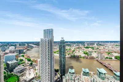 Damac Tower Nine Elms, London, SW8