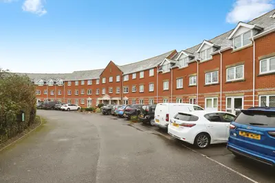 Regency Crescent, Christchurch, BH23