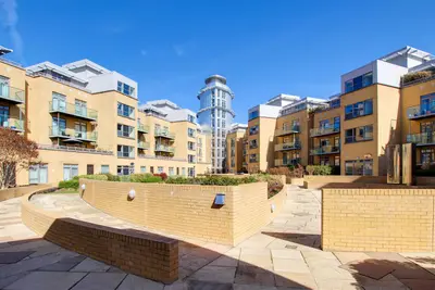 Homerton Street, Cambridge, CB2