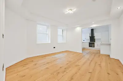 Lower Ground Floor Flat, 27 Manor House, London