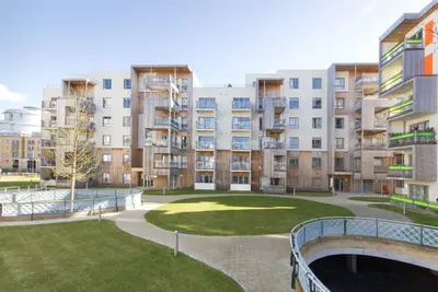 Glenalmond Avenue, Cambridge, CB2
