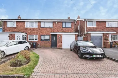 Merecote Road, Solihull, B92