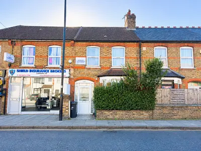 Western Road, Southall, UB2
