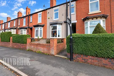 Bellhouse Road, Sheffield