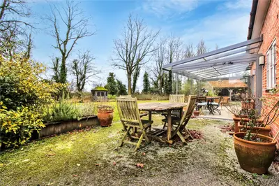 Hinton Road, Darsham, Saxmundham, Suffolk, IP17