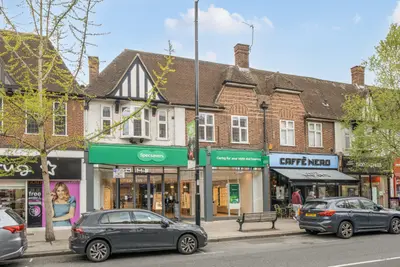 High Street, Ruislip, HA4
