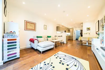 Hawthorne Crescent, SE10