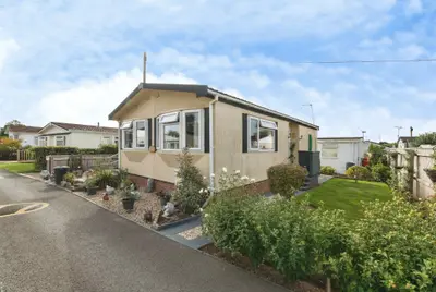 Second Avenue, Newport Park, EX2