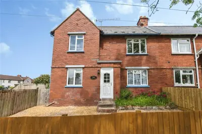 Pinhoe Road, Exeter, EX4
