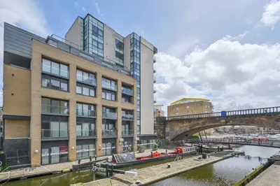 Flat 502, Lime View Apartments, 2 John Nash Mews, London